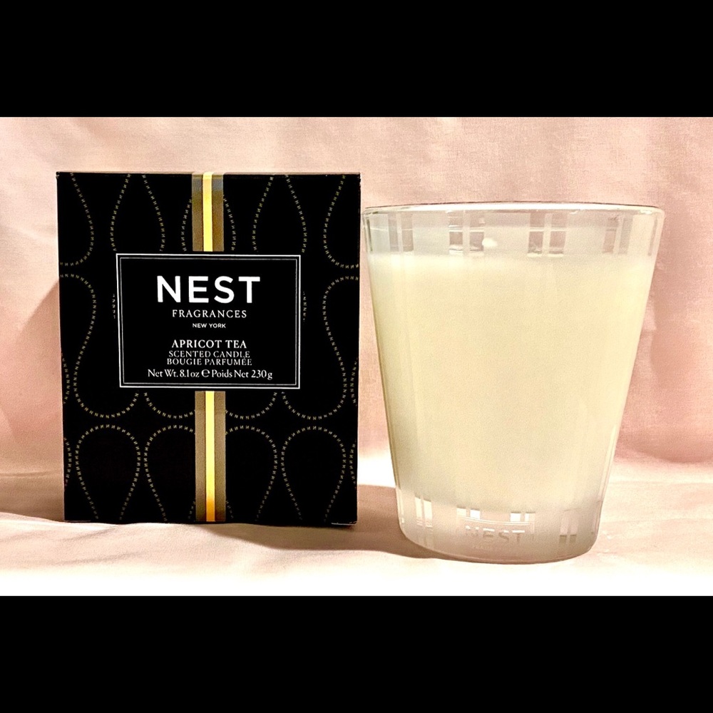 NEST Apricot Tea Classic Candle